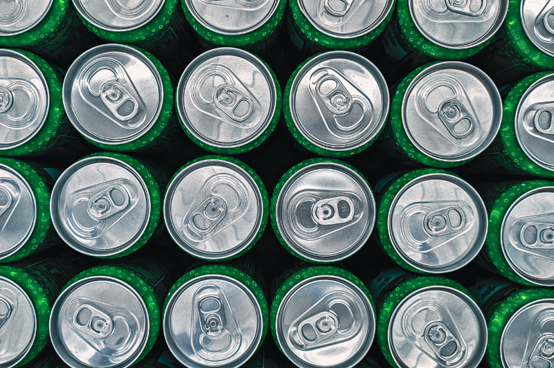 Revolutionising the recycling of beverage cans